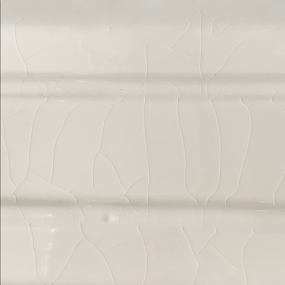 Earthenware Christmas planters - Picture 3 of 6